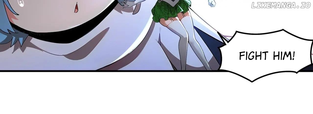My Furry Harem Is After Me Chapter 394 - page 37